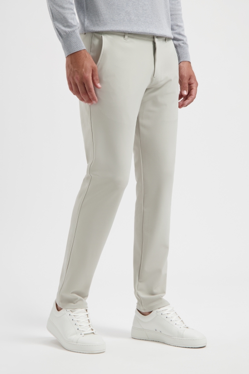 Broek Travel 8414 Bonded stone 058