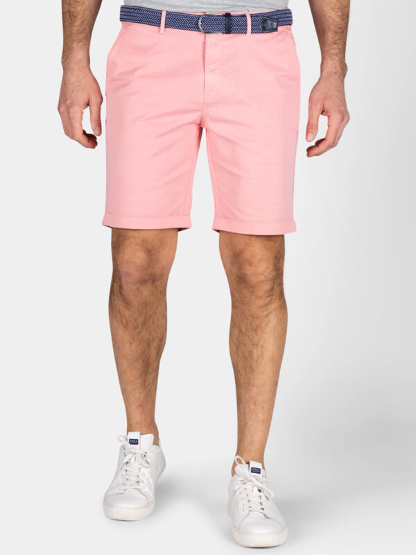 Shorts Whale Bay Chino Pastel Pink 1410