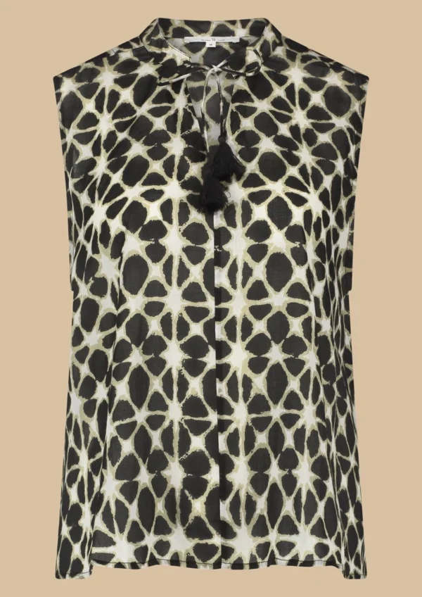 Blouse Tracy Bramble Blossom 5573