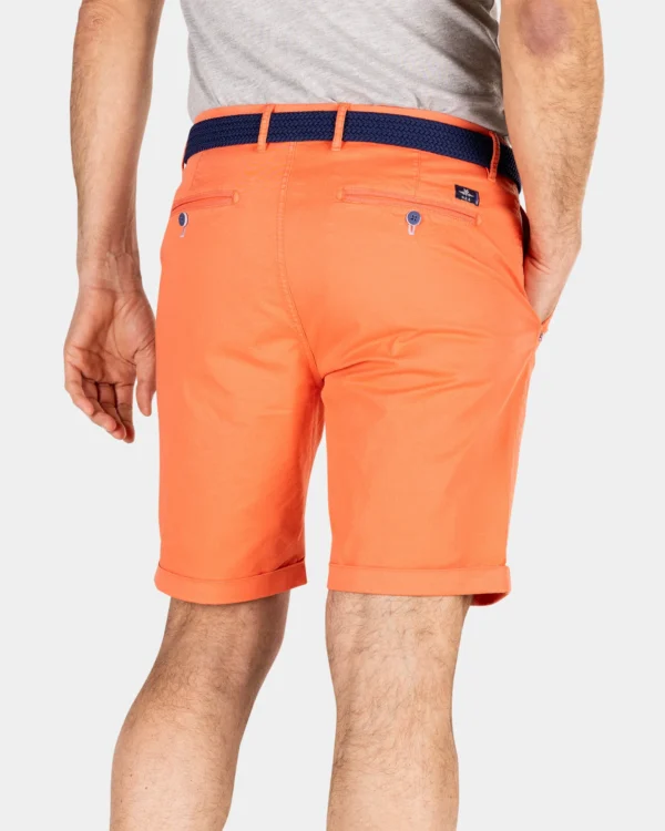Shorts Whale Bay Chino Dusty Coral 1320