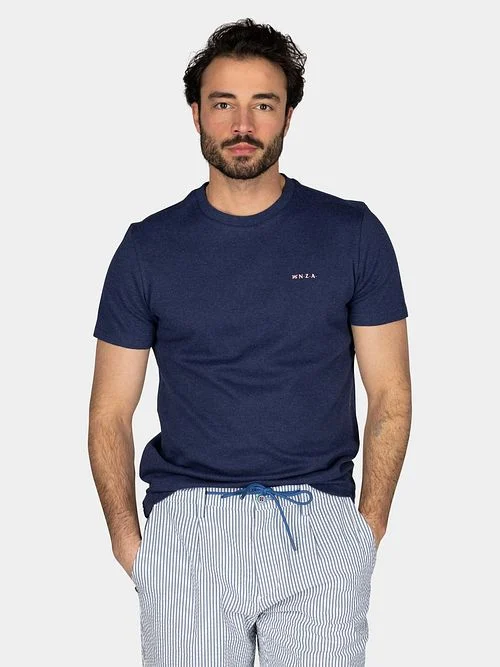 Tshirt Franklin Light Navy 1680