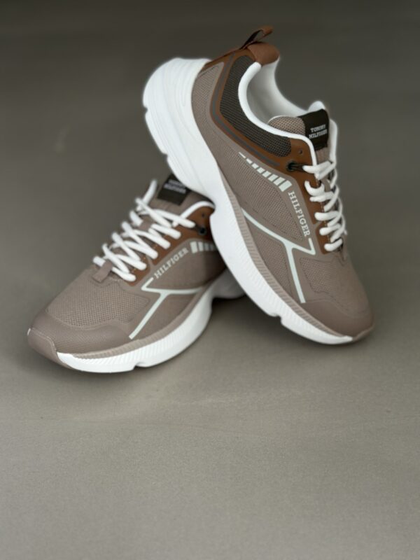 Schoen Runner Dynafast Arme Green RBN