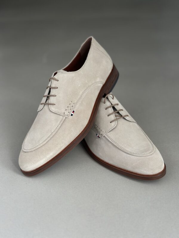 Schoen Suede Thunit Beige AEG