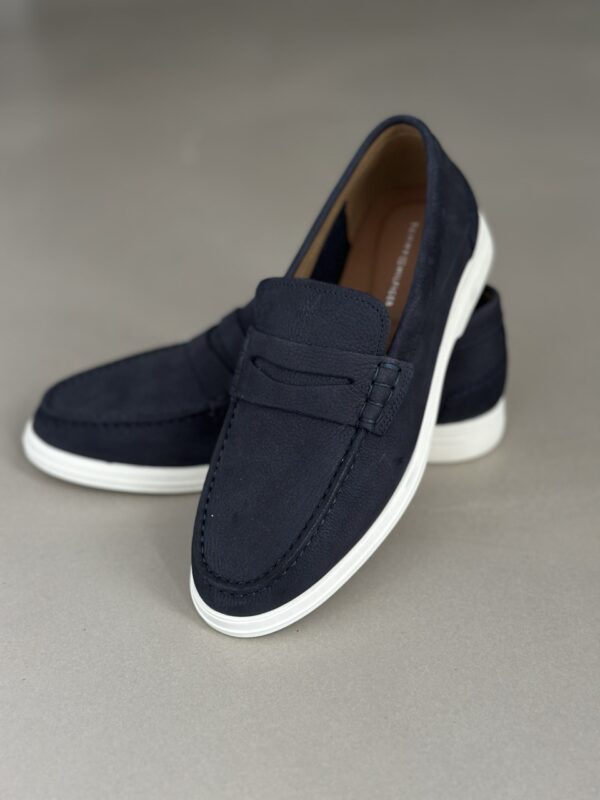 Schoen Loafer Desert Sky DW5