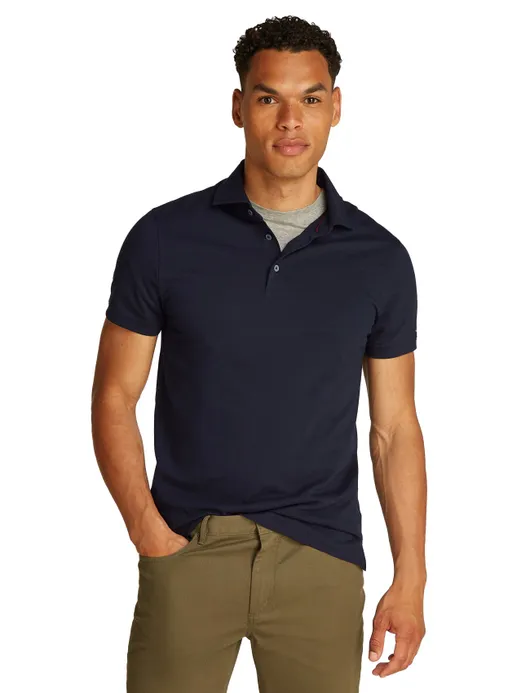 Polo Pique Desert Sky DW5