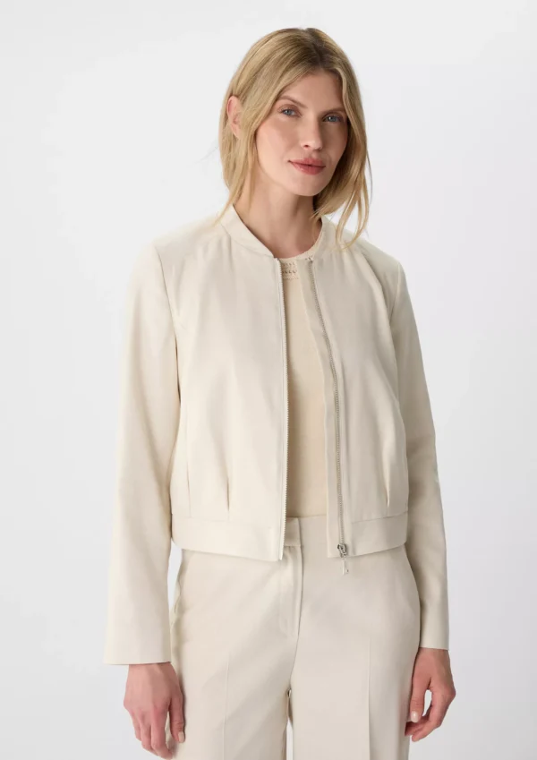 Jas/Blazer Indoor Brown 8013