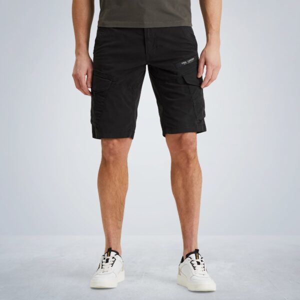 Shorts Cargo Nordrop Stretch Black 999