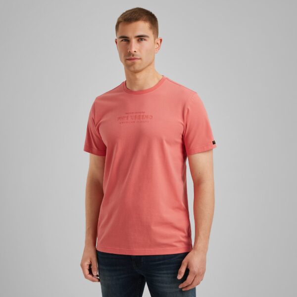 Tshirt R-Nk Porcelain Rose 3067