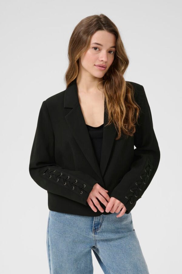 Blazer KAlisa Black Deep 100121