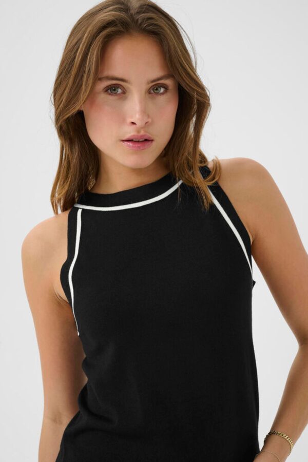 Top KAmally Black Deep 100121