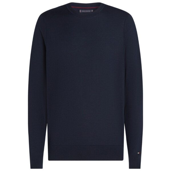 Trui Fine Merino Wool C-NK Desert Sky DW5