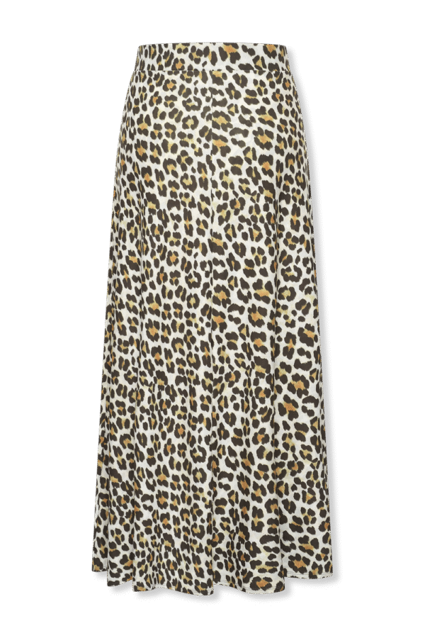 Rok Long Print Lion Multi