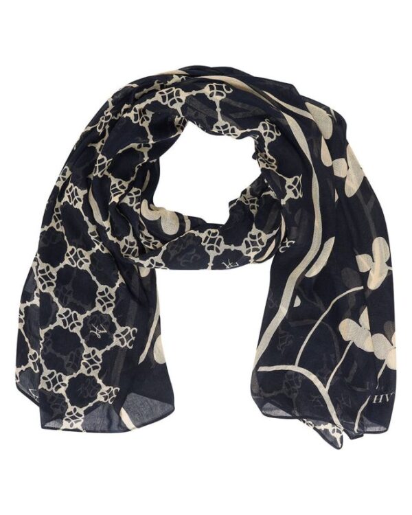 Sjaal Claire Navy 5001