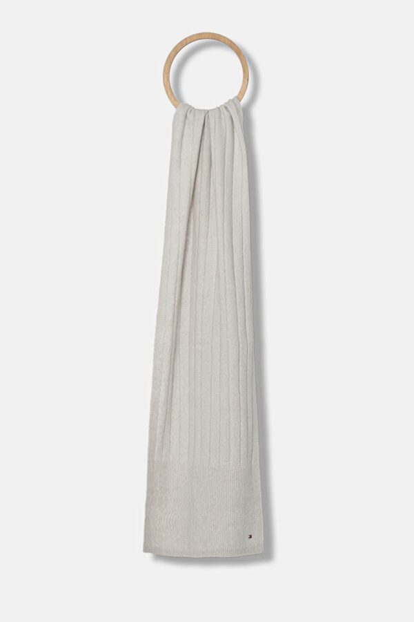 Sjaal Fluffy Flag Grey Whisper PQU