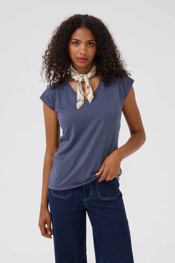 KAlise SS Tshirt Midnight marine
