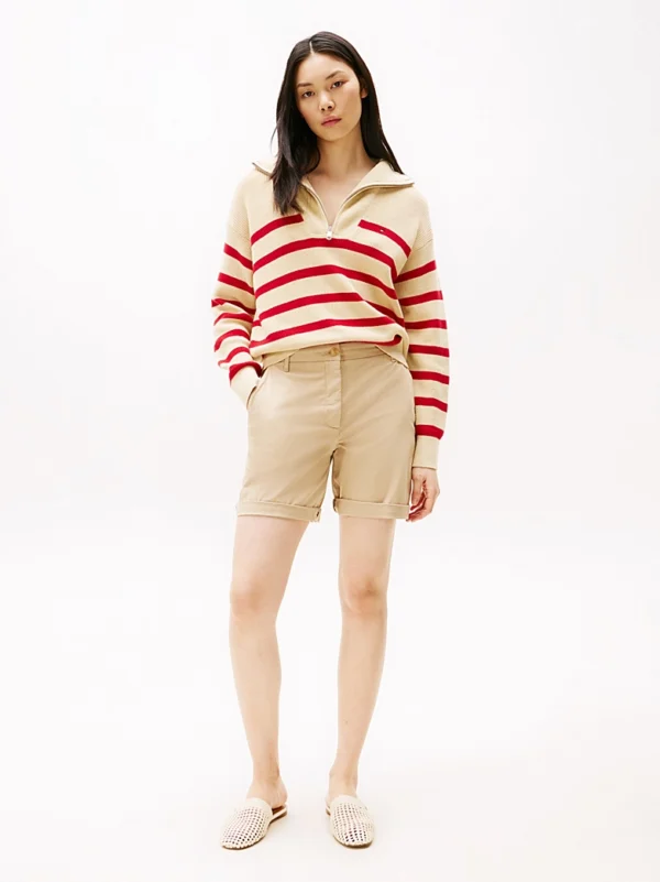 TH GMD Chino short sand