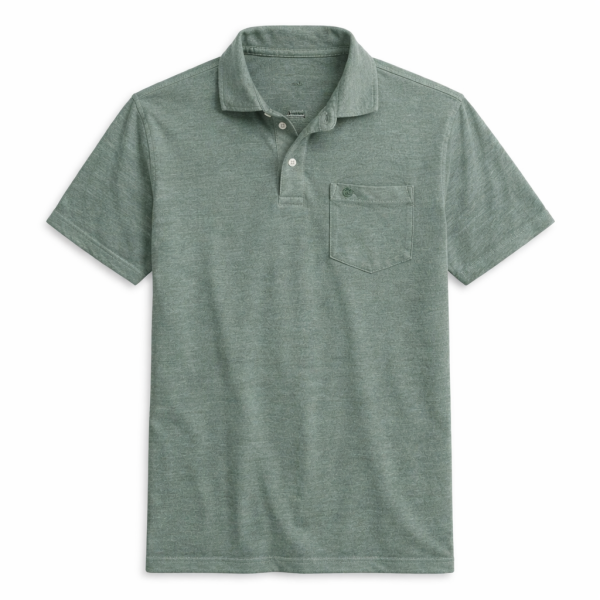 Polo Classic Cotton Linen Olive Branch KHN