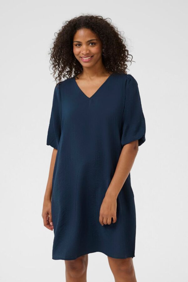 Kaellen dress navy