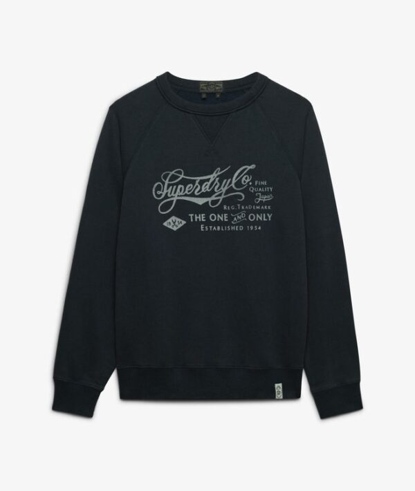 Sweater Merchant Vint Eclipse Navy 98T