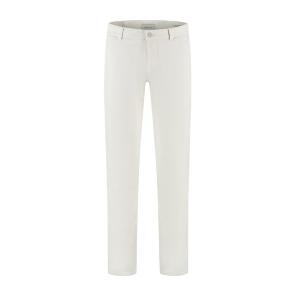 Broek Chino Elegance 8415 Off White 112