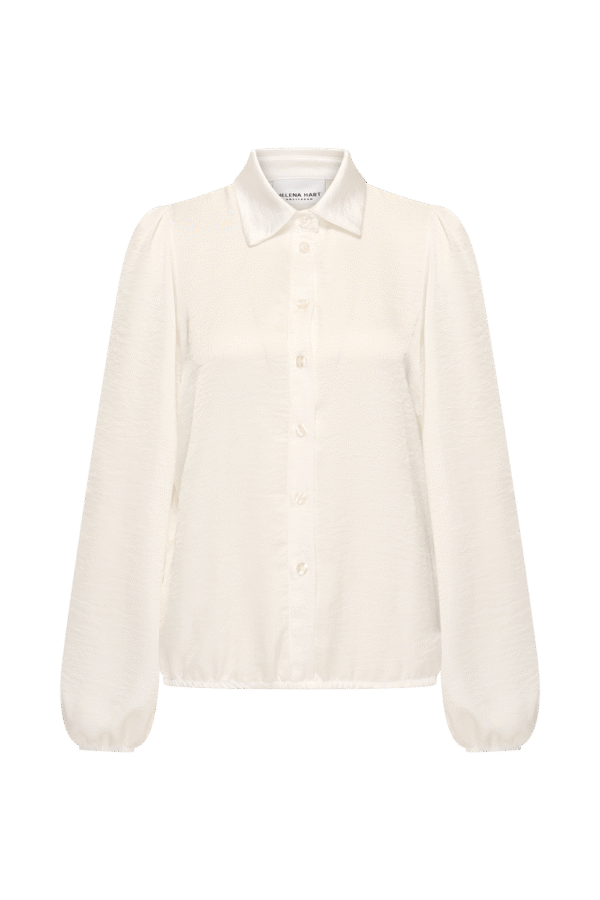 Blouse Fara Wit