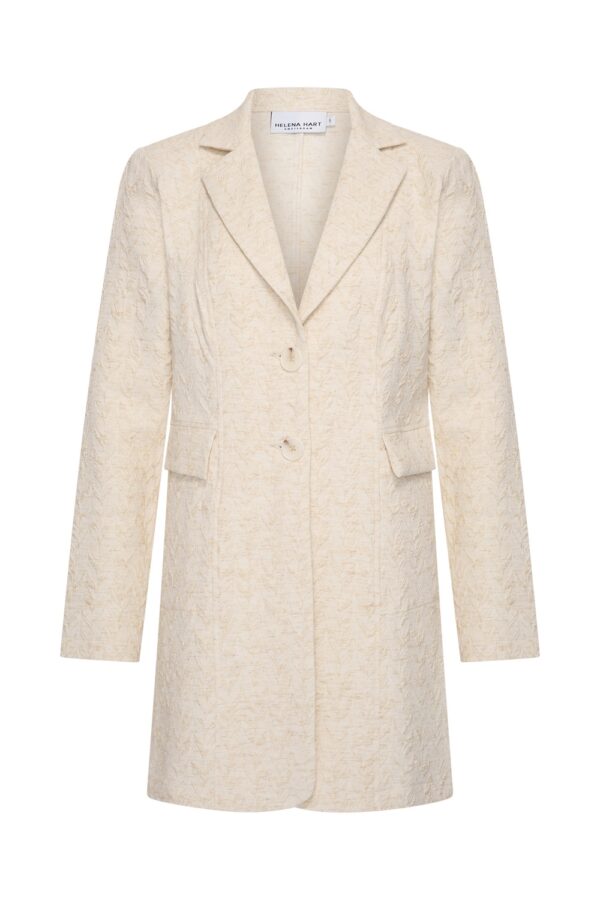 Blazer Tuxy Dune