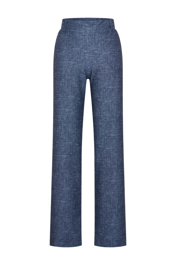 Broek Soul Lano Matte Marine