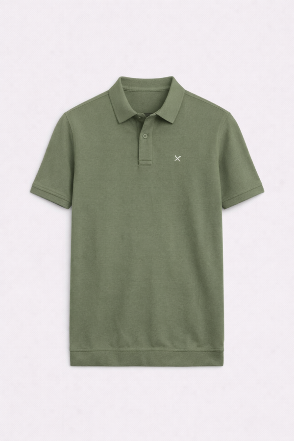 Polo Slim Fit Stone G 726