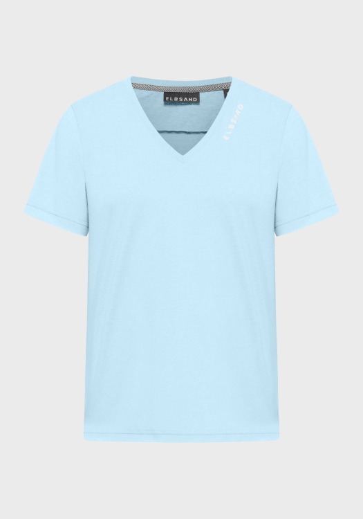 Tshirt Talvi Waye Blue Melange 56757