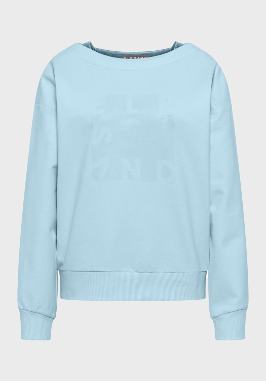 Sweater Fea Wave Blue 56756