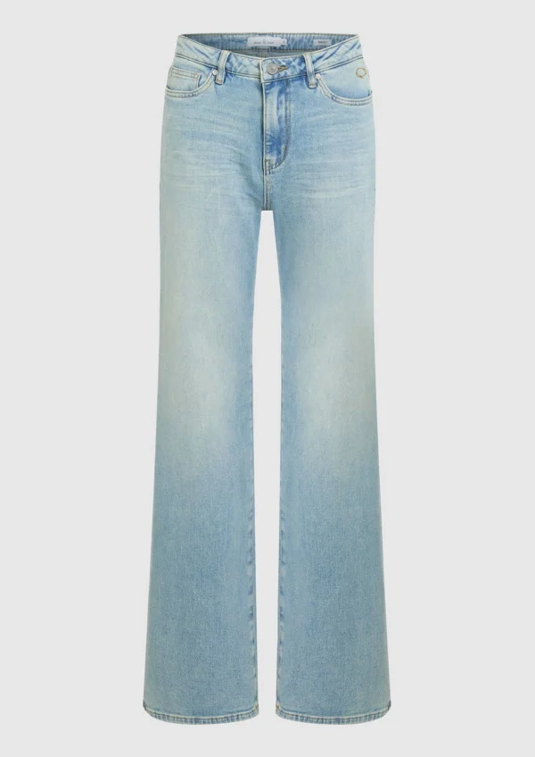 Circle Denim Maddy Starmist Blue Wash 3007