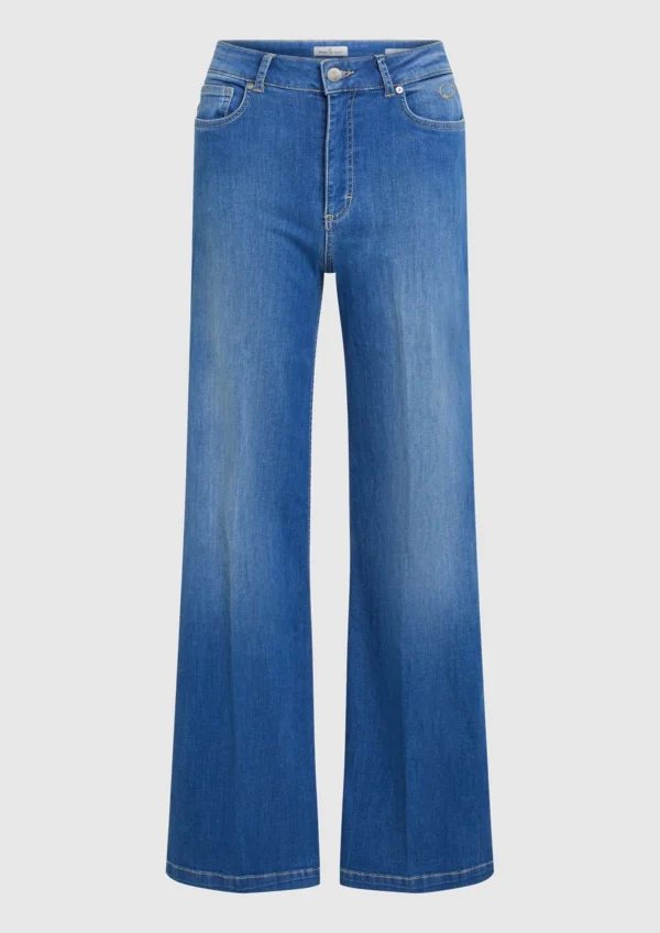 Circle Denim Palmer Neptune Blue Wash 3052