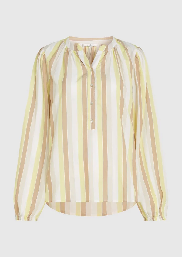 Blouse Ivy Lime Light 1378