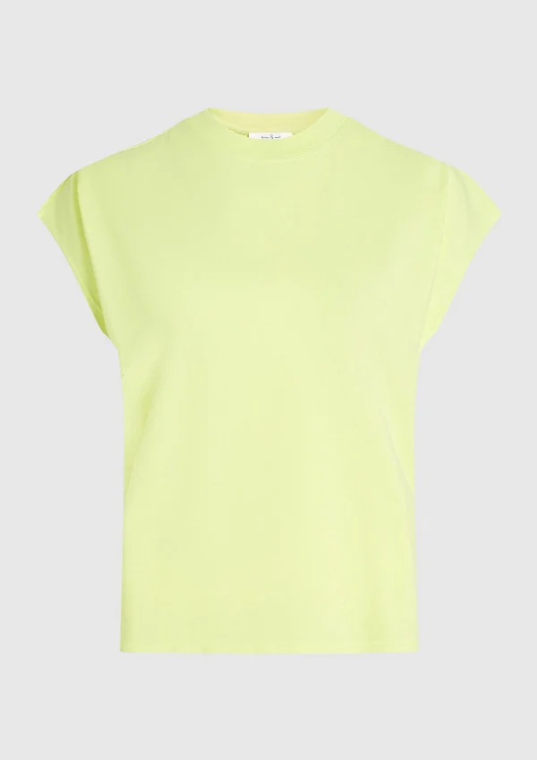 Tshirt Jaimy Lime Light 1378