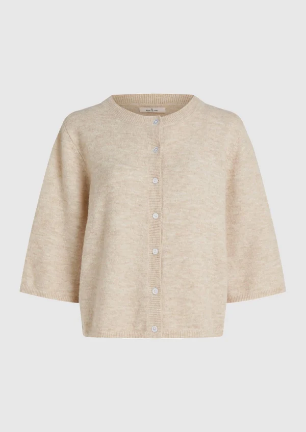 Vest Maeve Safari Tan