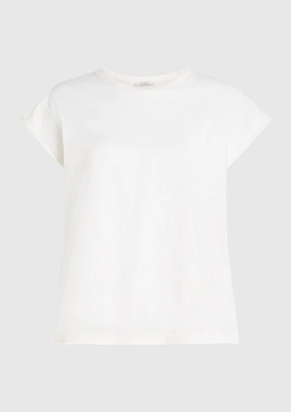 Tshirt Tara Blanc de Blanc 3621