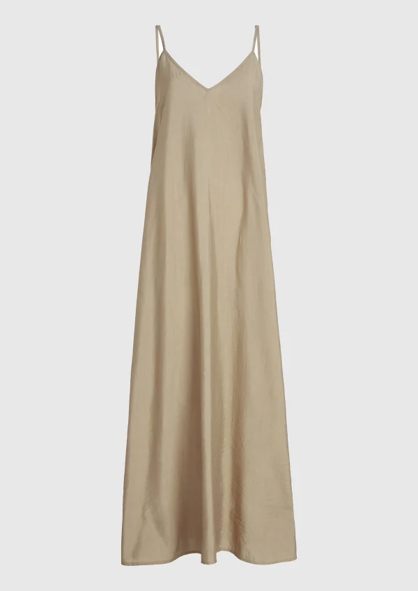 Jurk Morgan Taupe 4057