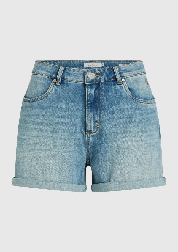Shorts jeans Rosie Sea Note Blue 3054