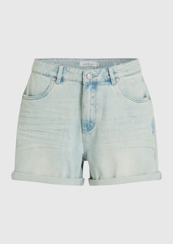 Shorts jeans Rosie Carribean Blue 3282
