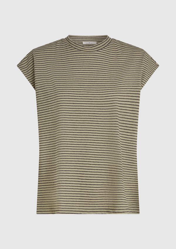 Tshirt Jaimy Taupe 4057