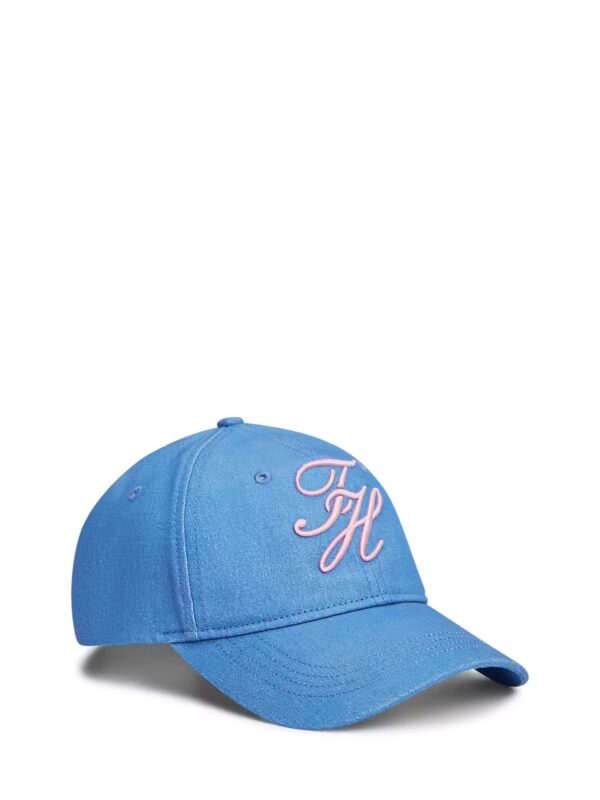 Cap TH Embroidered Blue Spell C30