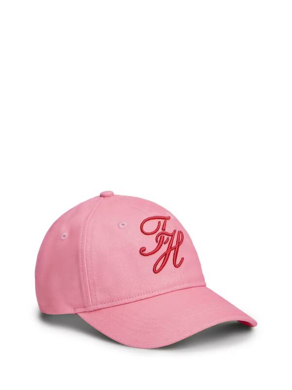 Cap TH Embroidered Rose Petal TOR