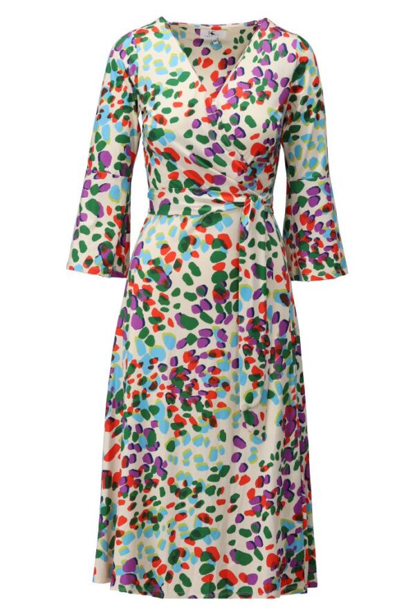 Jurk Midi met Design C116/P119