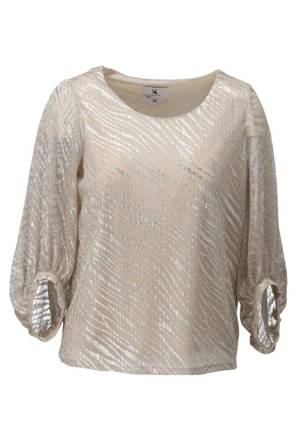 Top met Lurex C251/P080