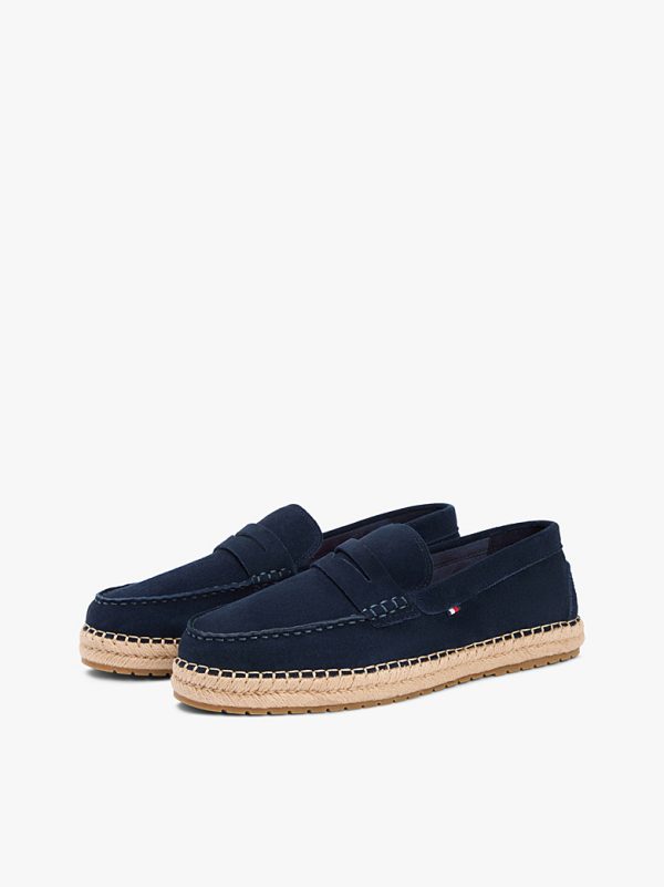 Espadrille Flex Sde Desert Sky DW5