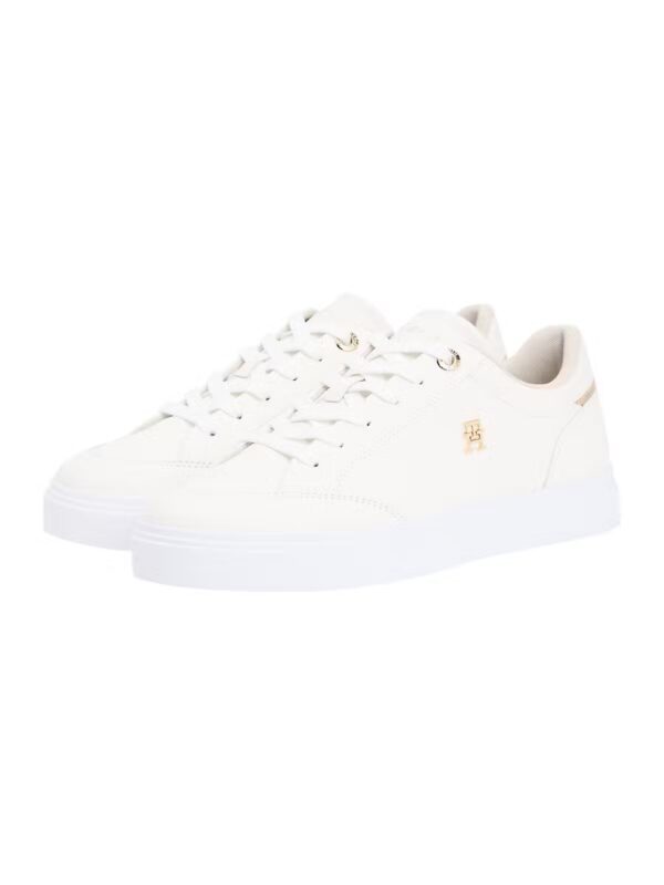 Sneaker Chic Cupsole Ecru YBL