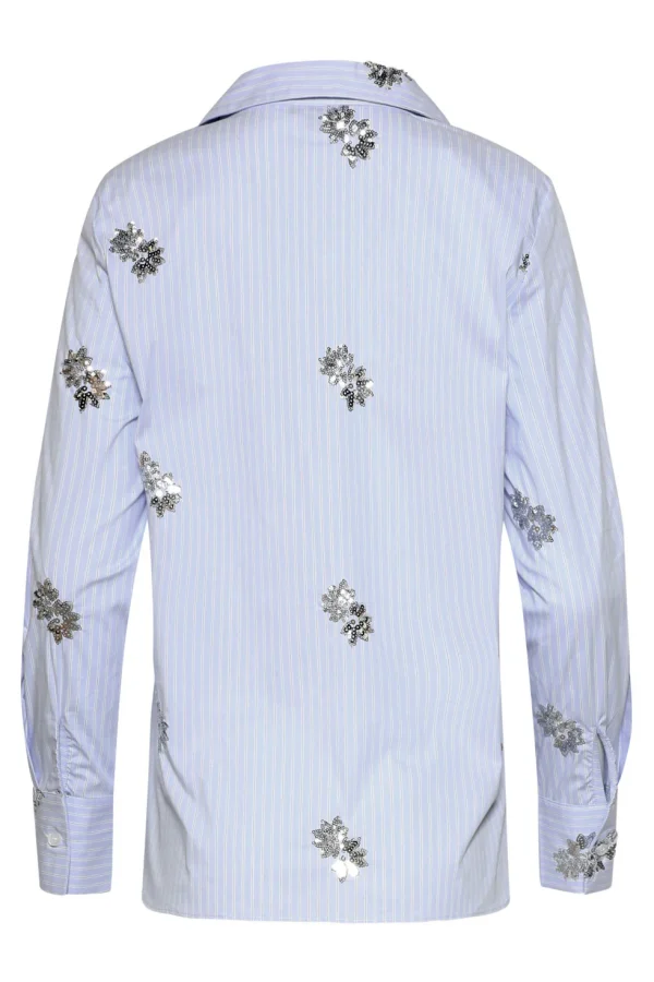 Top Light Blue-White 600-000