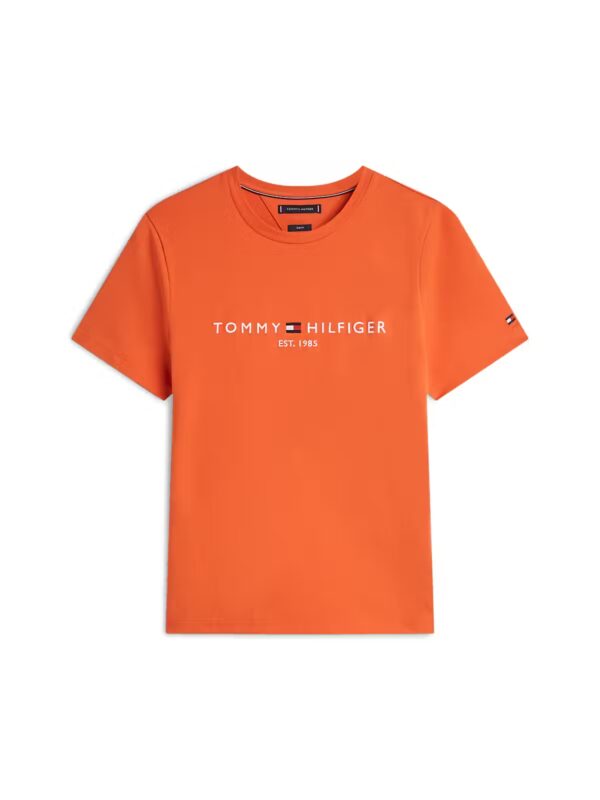 Tshirt Logo Brilliant Orange SCX