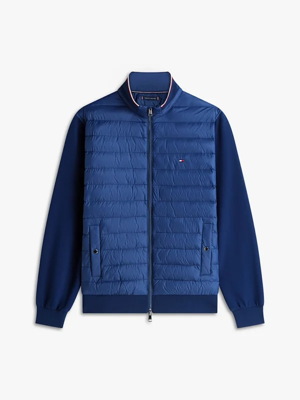Vest Mix Media Ess Carbon Navy DCC