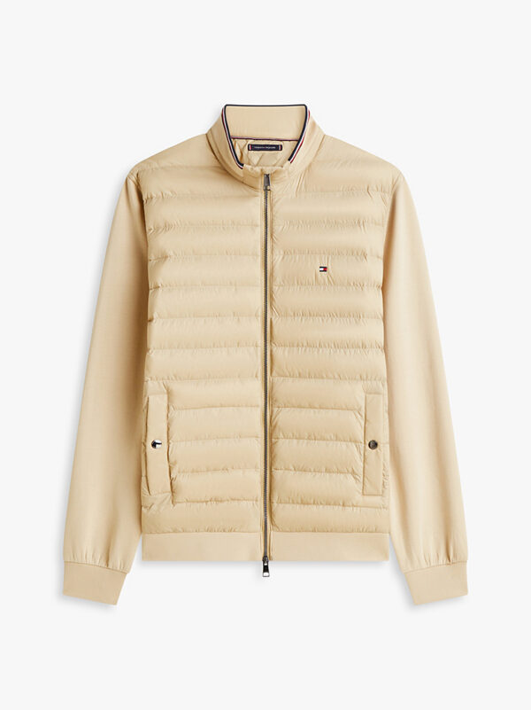 Vest Mix Media Ess Sandalwood RBT